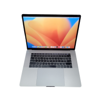 Genuine Apple MacBook Pro 15" (Core i7 2.6GHZ, 16GB, 512GB, Radeon Pro 560x) - Space Gray